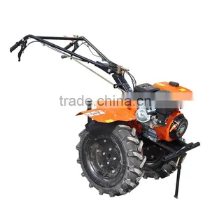 Farm Walking Tractor For Agriculture 9hp Rotavator Price List thumbnail-2