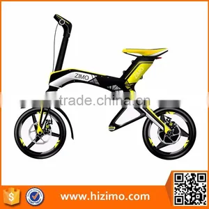 2017 New Folding Cheap Electric Bike for Sale thumbnail-4