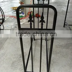 Indoor Metal Firewood Storage Rack for Sale thumbnail-2
