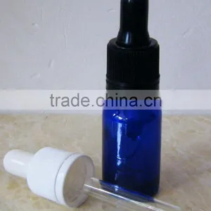 5ml Essential Oil Bottle Glass Blue thumbnail-1