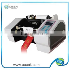 High Quality Hot Stamping Ribbon Printer Price thumbnail-1
