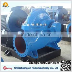 Large Capacity Hydro Power Plant Double Suction Sea Water Pump thumbnail-1