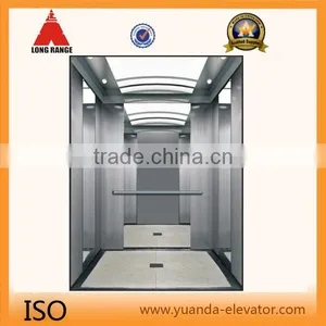 Yuanda Commercial Passenger Lift thumbnail-1