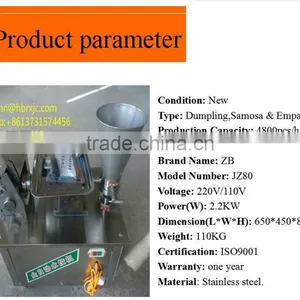 Samosa Machine thumbnail-1