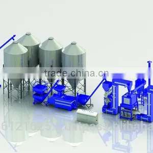 High Quality Feed Pellet Mill / Feed Pellet Production Line / Fertilizer Pellet Machine thumbnail-6