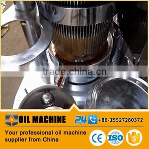 Commercial Cocoa Bean Processing Machines Cocoa Butter Press Machine thumbnail-3