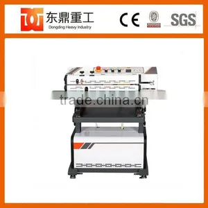 Special Continuous Air Inflation and Vacuum Sealing Machine thumbnail-1