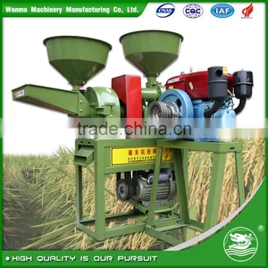 WANMA2005 Combined Rice Whitener Price thumbnail-1