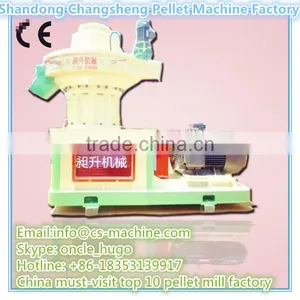 CSPM 2016 New CE Approved 2 Ton Capacity Agro-waste Pellet Mill Machine thumbnail-3