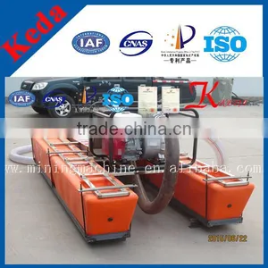 Best Quality China Mini Gold Suction Dredger thumbnail-5