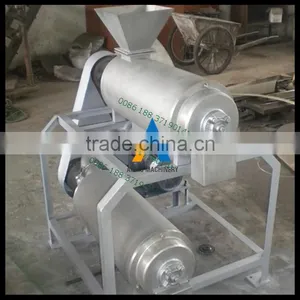 Industrial Fruit Berry Pulping Machine / Tomato Pulping Machine thumbnail-4