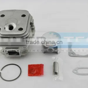 52MM Chain Saw Cylinder Piston Kit for HUSQVAR 272 Aftermarket Replacement Spare Parts thumbnail-1