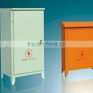Out Door Distribution Box,outside Power Distribution Cabinet, Electric Closet thumbnail-1