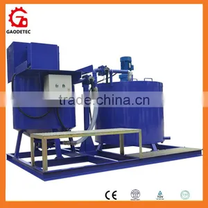GMA500-1000E Cement Grout Mixer Agitator thumbnail-4