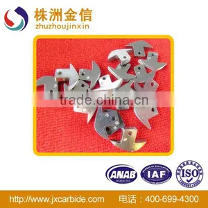 Tungsten Carbide Fish Sinkers With Ship Shape thumbnail-1
