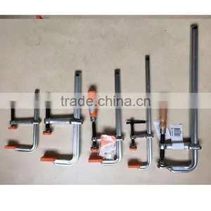 All Sizes F Steel Forged F Clamp Wood Working With Best Price thumbnail-6