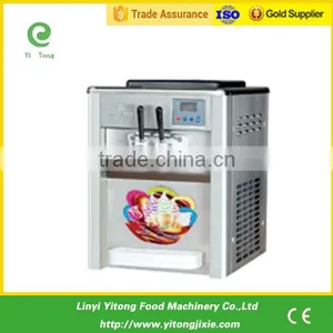 China Supplier Soft Ice Cream Machine 18L thumbnail-1