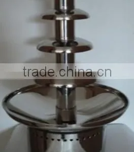 GRT-D20096 4 Layer Mini Commercial Chocolate Fountain Machine for Sale thumbnail-1