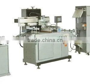 Automatic Digital Control Silk Screen Roll Printing Machine thumbnail-1
