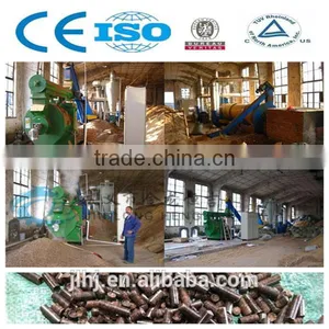 HENGJI Feed Alfalfa Pellet Machine for Sale Can Briquette All Kinds of Materials,Biomass Briquette Machine thumbnail-1