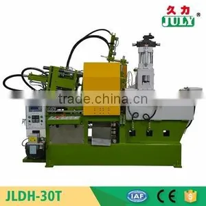 JULY Manufactory Made 30 Ton Small Zinc Alloy Die Casting Machine thumbnail-1