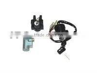 Motorcycle Fuel Tank Cap With Key Lock thumbnail-1