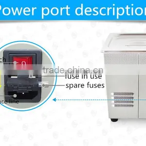 JP-010S Mobile Phone Motherboard Ultrasonic Cleaner Dentures/jewelry Supersonic Cleaning Machine thumbnail-6