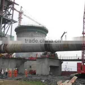 High Efficient Rotary Kiln Limestone Calcination Kiln thumbnail-2