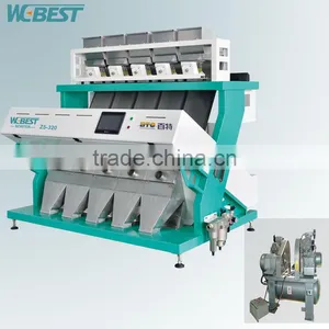 CCD Camera Industrial Color Sorter For Quartz Sand Processing thumbnail-1