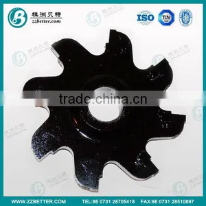 Hight Quality Concrete Pavement Grooving Machine Carbide Blade thumbnail-1