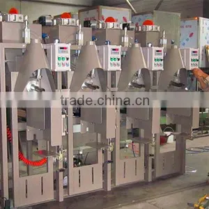 0.2% Accuracy Pneumatic Valve Bag Calcium Carbonate Powder Packing Machine thumbnail-2