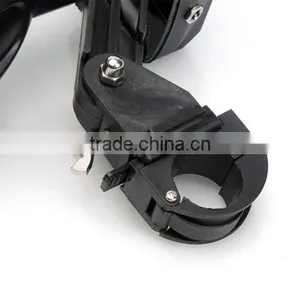 Best Quality Rechargeable LED 125mm Rifle Scope Mount Walking Spotlight for Hunting Spot Light thumbnail-5