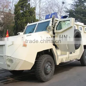 Sinotruk Vip Military Armored Vehicle for Sale thumbnail-1
