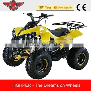 110CC/125CC ATV With 8inch Wheel (ATV008) thumbnail-1