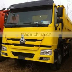HOWO 6x4 290hp Dump Truck ZZ3257M3241 thumbnail-1
