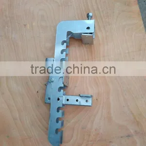 Oem Design Custm Stamping Parts,small Hardware Stamping Parts,oem Electronic Metal Stamping Parts thumbnail-1