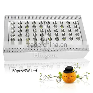 Infrared Light Growing Plants Pro Plant Grow Light 300W, Lighted Artificial Flower Plant thumbnail-3