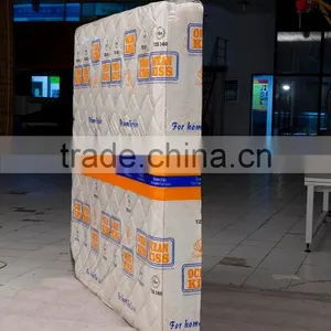 Discount Price Transparent Packing Mattress Pvc Mattress Wraping Film thumbnail-4