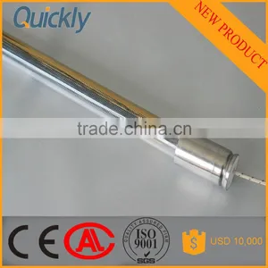 Medium Wave Gold Tube Infrared Emitter 4800W thumbnail-1