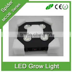 2016 Hot-selling Unique Design Multi Full Spectrum 360w Grow Lights Spider4 Cob Led Grow Light Factory Price thumbnail-4