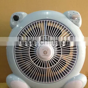 10 Inch Portable Usb Mini Fan With Strong Wind / Usb Programmable Message Fan for Travel and Gift Wholesale China thumbnail-1