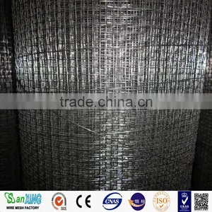 Zinc Coated Galvanized Welding Wire Mesh for Poultry Cage thumbnail-2