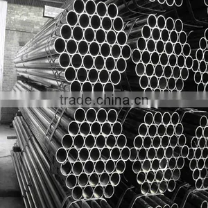 Steel Pipe Galvanized Square Tube ASTM53 Building Material for Structure thumbnail-5