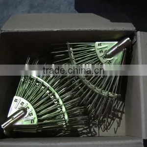 Plastice Material Garden Rake in China thumbnail-6
