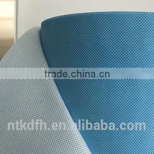 130gsm Grey Color Breathable Membrane for Fiber Glass Wool Panels thumbnail-5