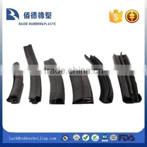 High Demand Rubber Auto Door and Window Seals Strips thumbnail-1