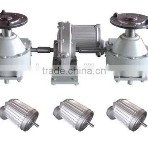 Wheel Worm for Center Pivot Irrigation Equipment thumbnail-3