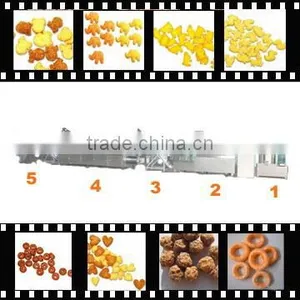 Jinan Inflated Corn Snack Food Machine/production Line +86-15550025206 thumbnail-4