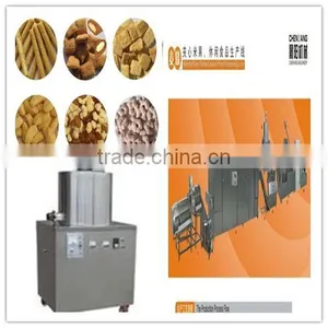 2014 CY Automatic Extruded Center Filled Snacks Machine/plant/processing Line thumbnail-1