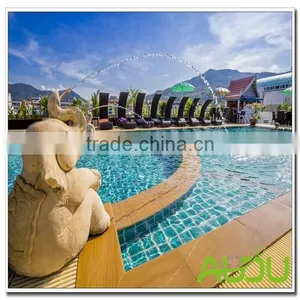 Audu Thailand Sunny Hotel Project Rattan Beach Chair thumbnail-1